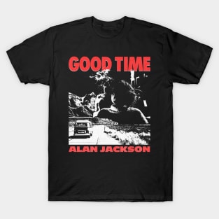 Alan Jackson Good Time T-Shirt